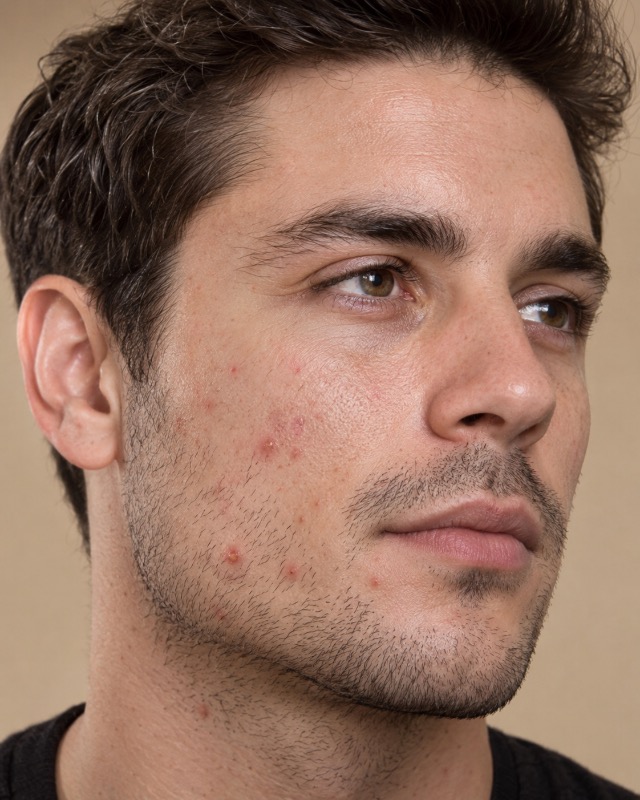 Protocolo Acne Inflamatória Leve — Clínica Pamela Michel