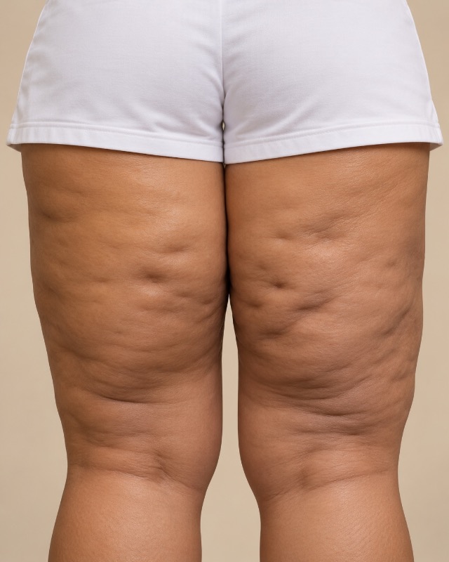 Protocolo Celulite Premium (Grau IV) — Clínica Pamela Michel